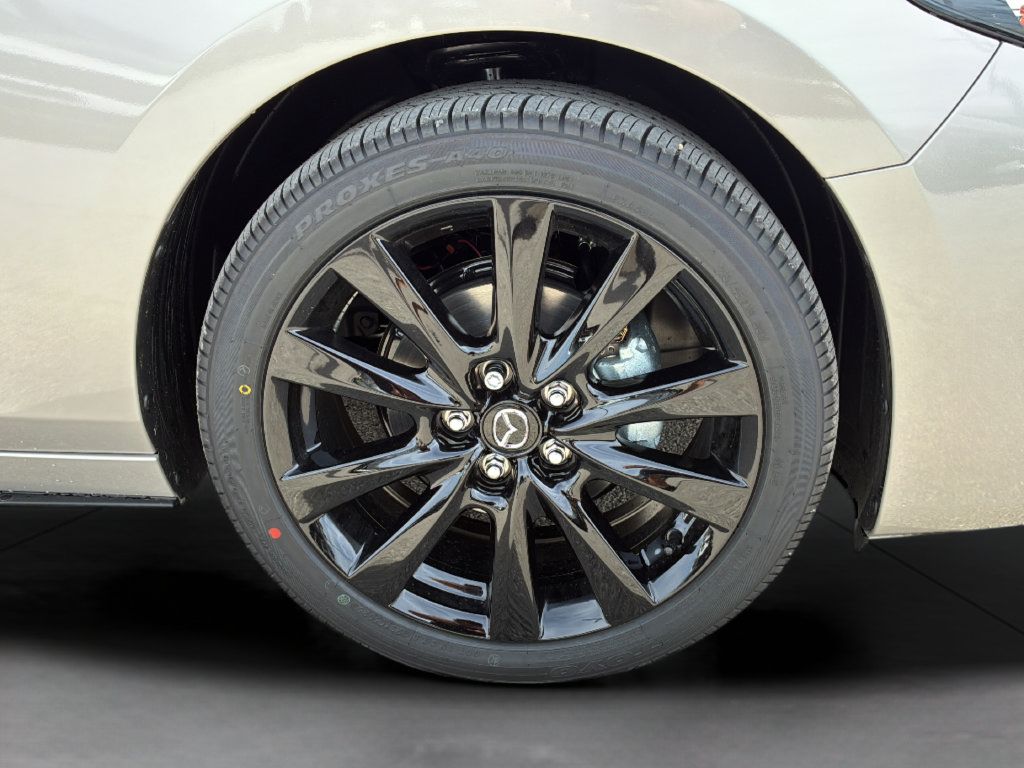 Used 2026 MAZDA MAZDA3 s Sport FWD image 30