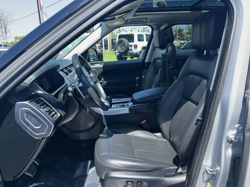 Used 2020 Land Rover Range Rover Sport HSE Dynamic image 21