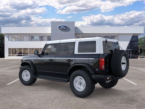 New 2026 Ford Bronco Heritage Edition AWD/4WD image 29