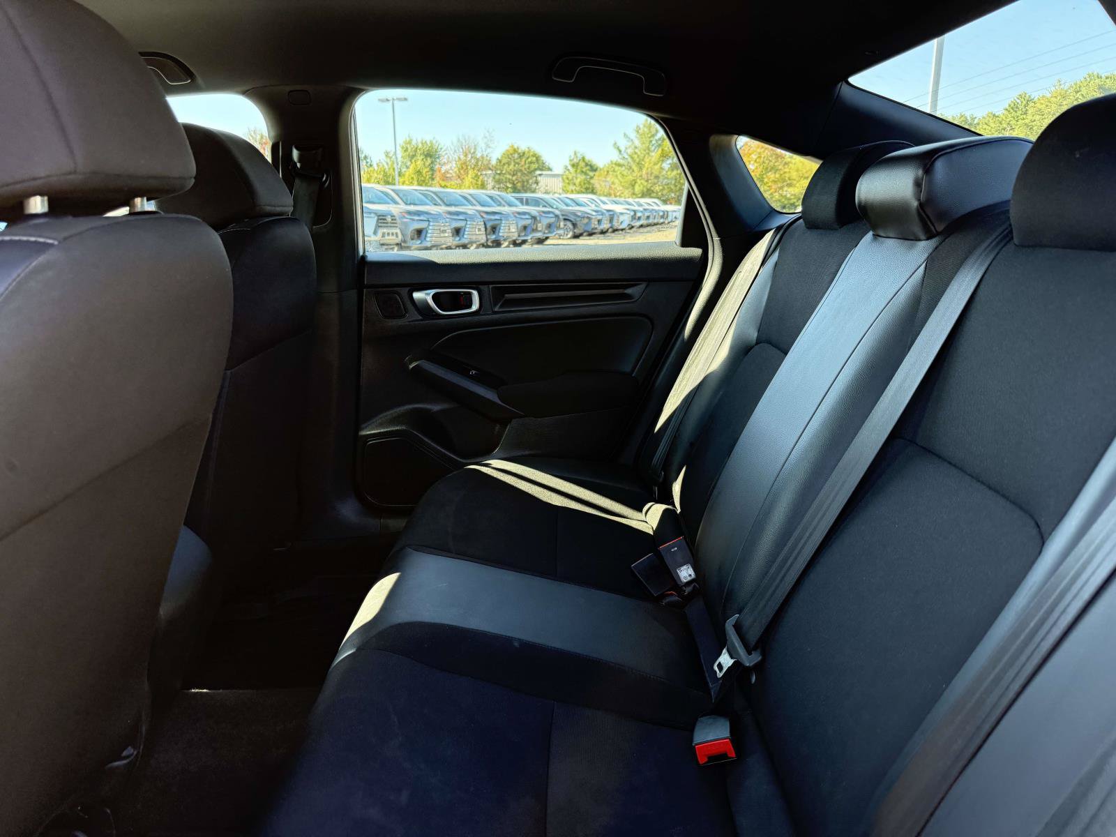 Certified 2023 Honda Civic Sport image 17