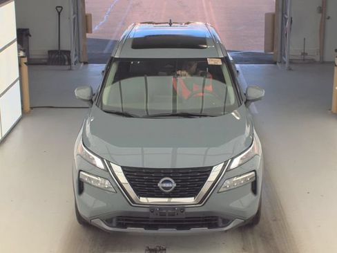 Used 2023 Nissan Rogue SL w/ SL Premium Package AWD/4WD image 2