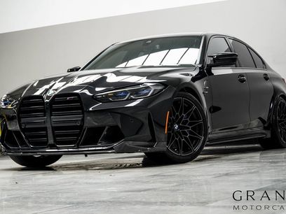 Used 2021 BMW M3 w/ Executive Package