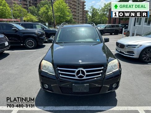 Used 2012 Mercedes-Benz GLK 350 4MATIC image 4