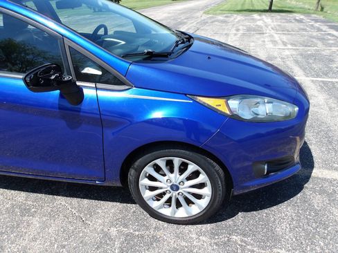 Used 2014 Ford Fiesta SE w/ Equipment Group 201A FWD image 28