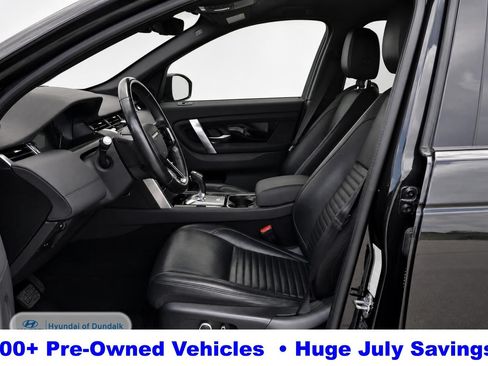 Used 2021 Land Rover Discovery Sport S AWD/4WD image 5