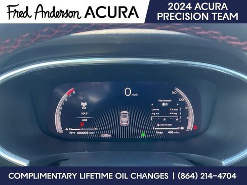 New 2026 Acura MDX A-Spec image 16