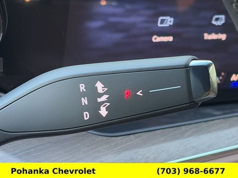 New 2026 Chevrolet Tahoe High Country AWD/4WD image 13