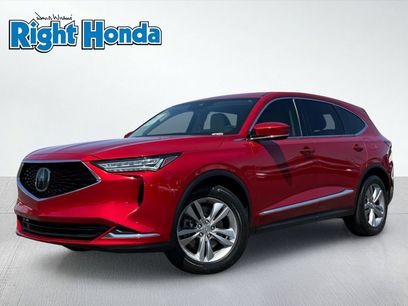 Used 2024 Acura MDX FWD