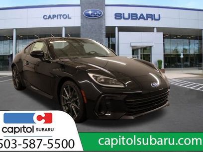 New 2026 Subaru BRZ Limited