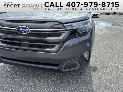 New 2026 Subaru Forester Limited AWD/4WD image 9