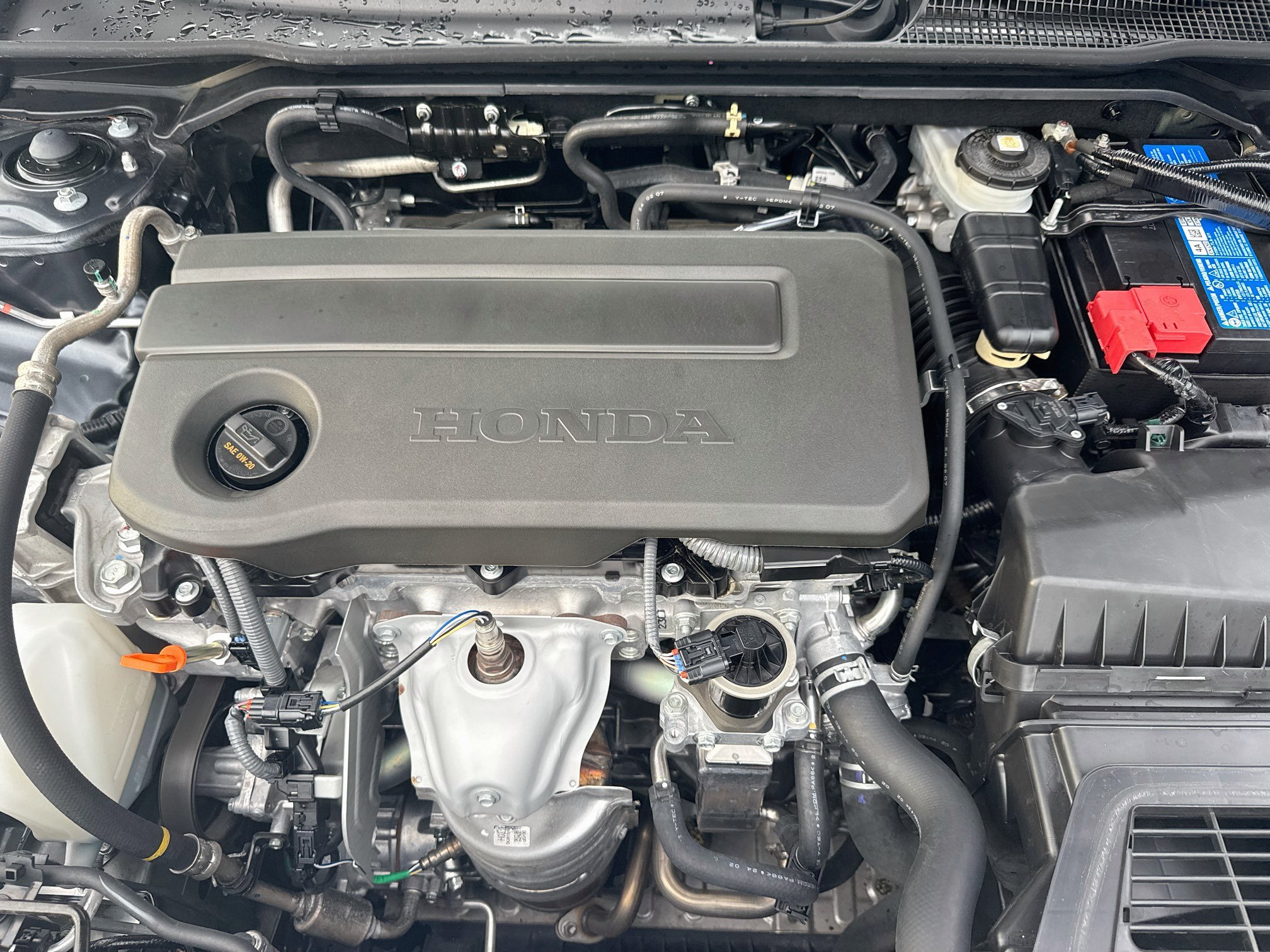 Used 2025 Honda Civic LX image 34