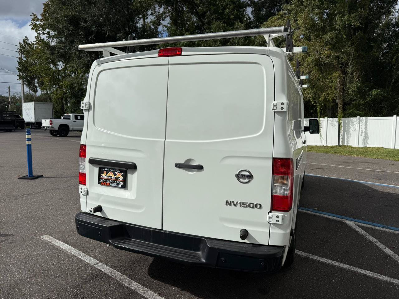 Used 2018 Nissan NV 1500 SV w/ Navigation Package RWD image 3