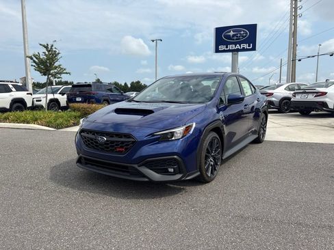 New 2026 Subaru WRX Premium AWD/4WD image 1