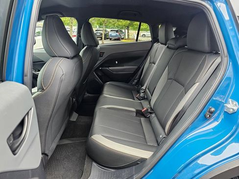 Used 2025 Subaru Crosstrek 2.5i Wilderness w/ Crosstrek Mirror Package AWD/4WD image 16