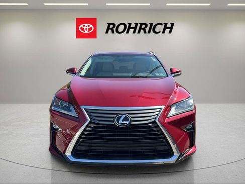 Used 2016 Lexus RX 350 AWD w/ Premium Package image 2