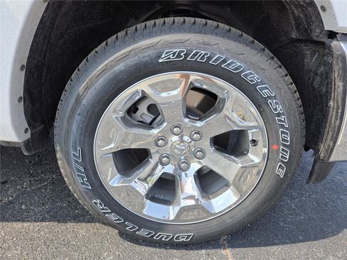 New 2026 RAM 1500 Big Horn AWD/4WD image 36