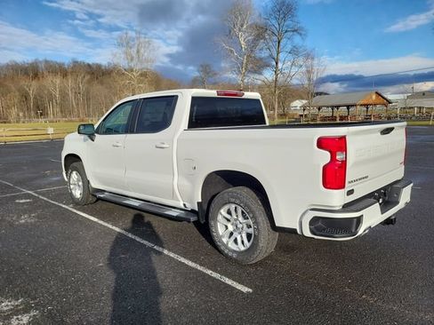 New 2026 Chevrolet Silverado 1500 RST AWD/4WD image 3