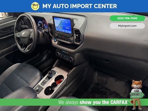 Used 2021 Ford Bronco Sport Outer Banks w/ Outer Banks Package (96D) image 31