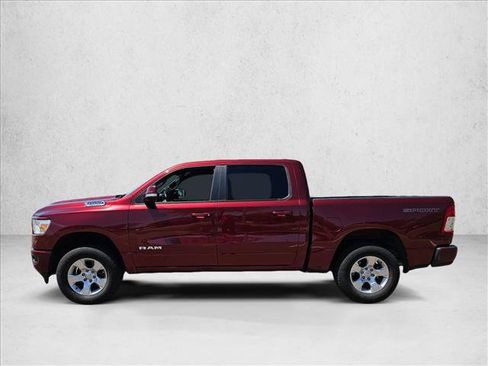 Used 2021 RAM 1500 Big Horn RWD image 7