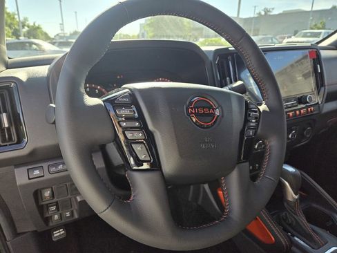 New 2026 Nissan Frontier PRO-4X AWD/4WD image 14