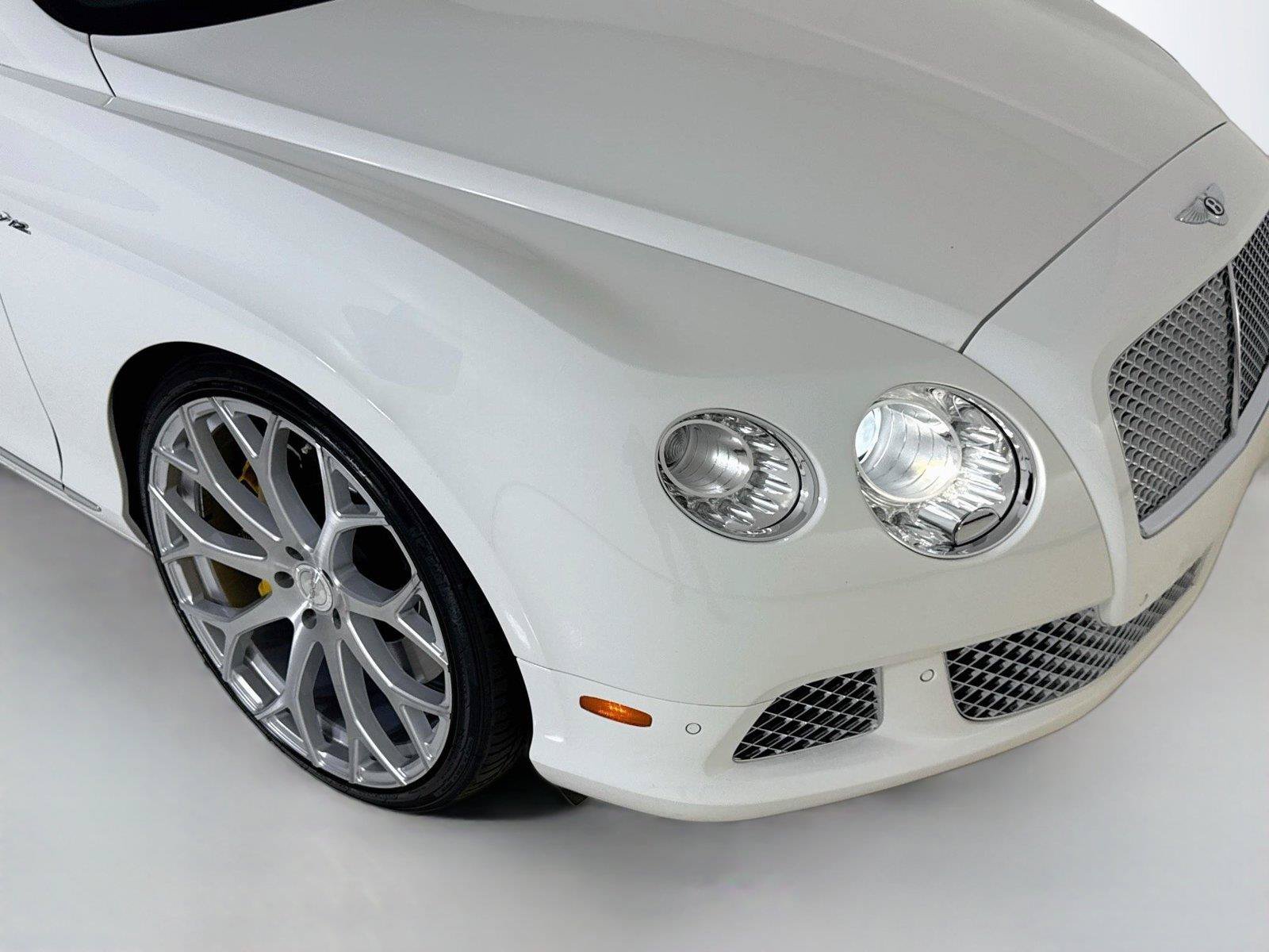 Used 2013 Bentley Continental GT Speed AWD/4WD image 30