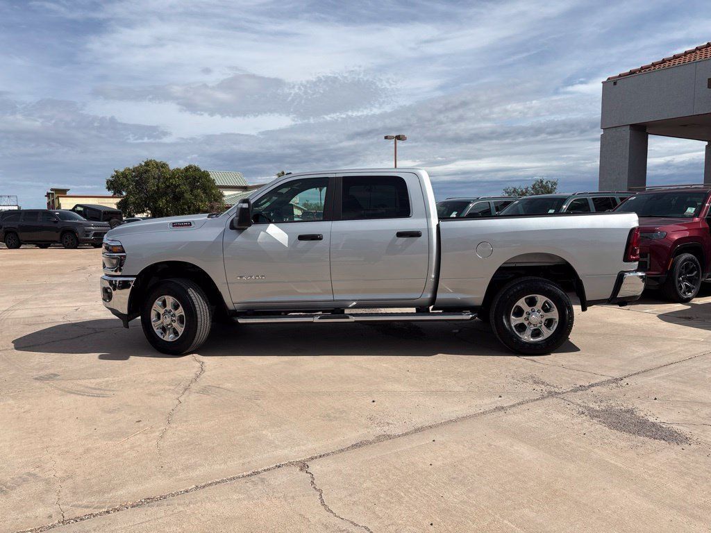 Used 2026 RAM 2500 Big Horn AWD/4WD image 8