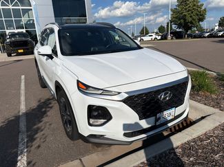 Used 2019 Hyundai Santa Fe AWD video 2