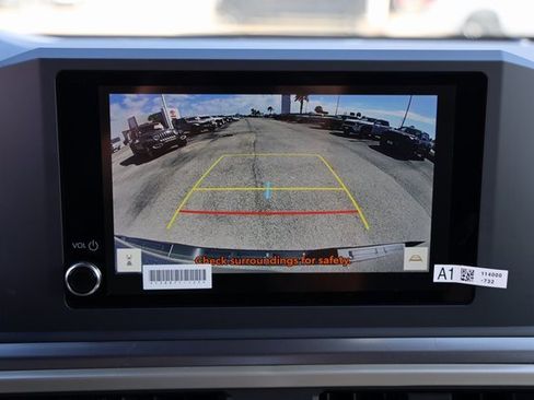 New 2025 Toyota Tacoma SR5 image 18