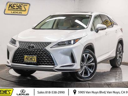 Certified 2021 Lexus RX 350 FWD w/ Premium Package