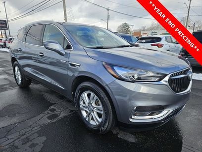 Certified 2020 Buick Enclave Preferred