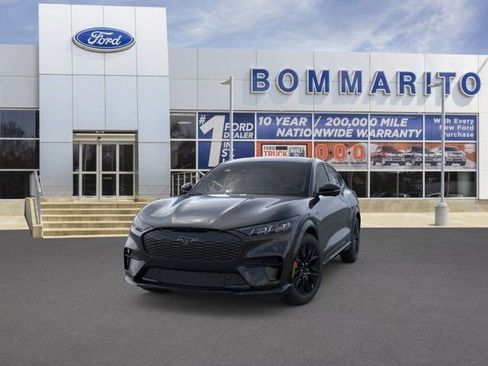 New 2025 Ford Mustang Mach-E Premium w/ Sport Appearance Package image 2