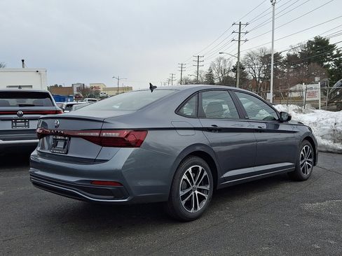 New 2026 Volkswagen Jetta Sport FWD image 4