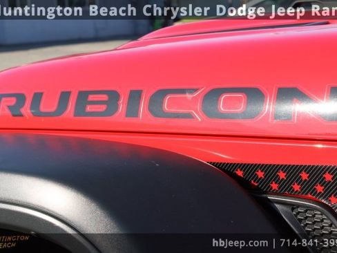 Used 2018 Jeep Wrangler Unlimited Rubicon image 7