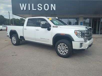Used 2021 GMC Sierra 2500 Denali w/ Denali Ultimate Package