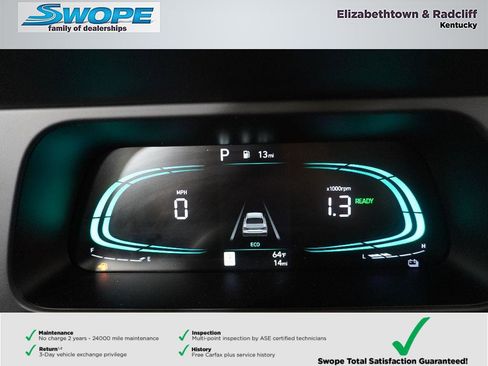 New 2026 Hyundai Elantra Hybrid FWD image 16