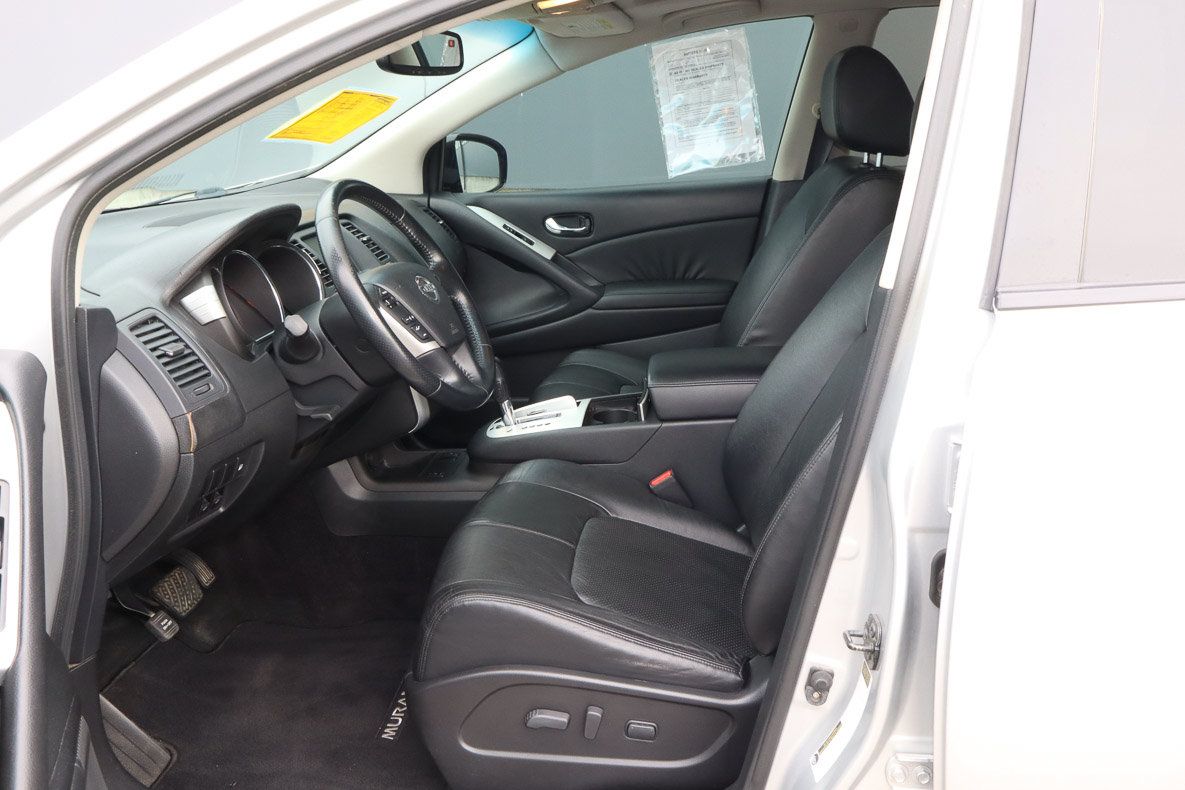 Used 2010 Nissan Murano SL w/ Leather Pkg FWD image 7
