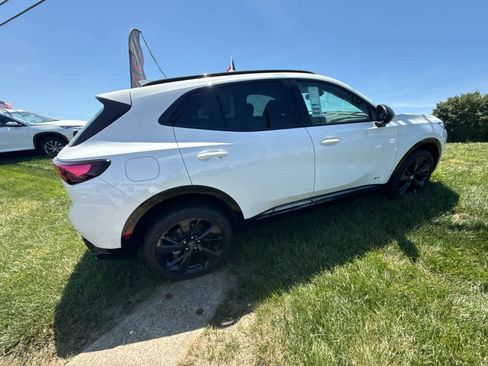New 2026 Buick Envision Sport Touring AWD/4WD image 14