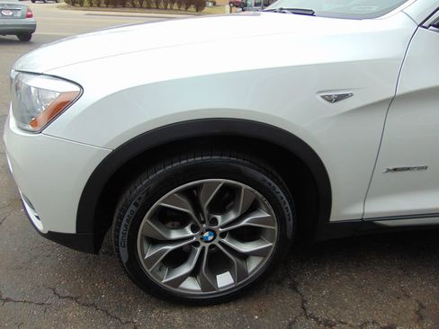 Used 2015 BMW X3 xDrive28i image 12