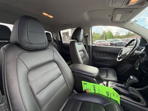 Used 2021 GMC Canyon Denali AWD/4WD image 17