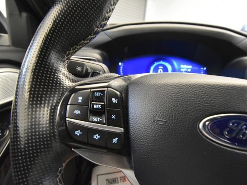 Used 2021 Ford Explorer ST w/ Equipment Group 401A AWD/4WD image 30