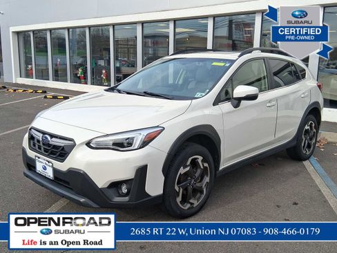 Certified 2023 Subaru Crosstrek 2.5i Limited w/ Moonroof Package image 3