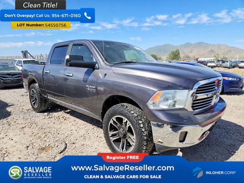 Used 2016 RAM 1500 Lone Star AWD/4WD image 5