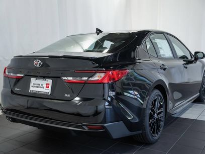 New 2026 Toyota Camry SE w/ Multimedia Upgrade Package