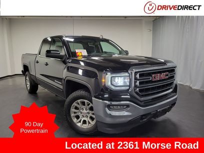 Used 2017 GMC Sierra 1500 SLE w/ SLE Value Package
