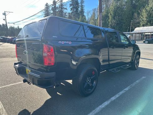 Used 2019 Chevrolet Colorado LT w/ Redline Special Edition image 6