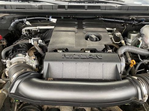 Certified 2024 Nissan Frontier SV image 23