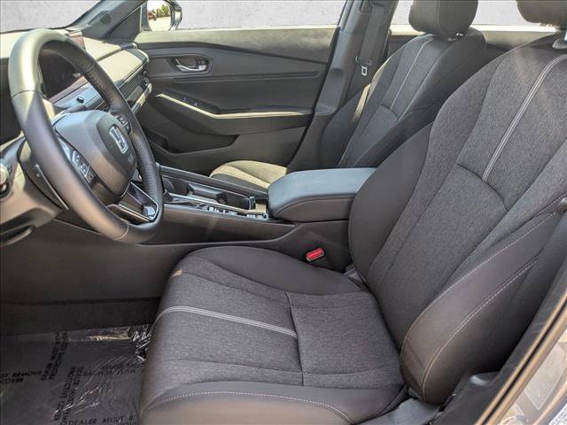 New 2026 Honda Accord Sport image 15