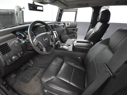 Used 2008 HUMMER H2 AWD/4WD image 25