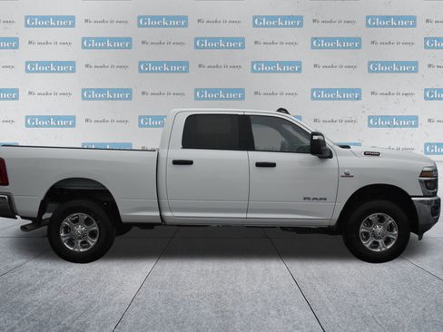 New 2025 RAM 2500 Big Horn image 4