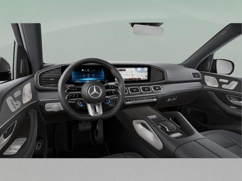 New 2026 Mercedes-Benz GLE 53 AMG 4MATIC image 41